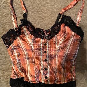 COPY - Chantal Thomas bustier